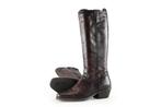 Nelson Laarzen in maat 40 Bruin | 10% extra korting, Kleding | Dames, Hoge laarzen, Bruin, Verzenden, Nelson