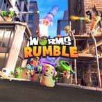 Worms Rumble Standaard  (Code in a box) - Nintendo Switch, Spelcomputers en Games, Spelcomputers | Nintendo Wii U, Nieuw, Verzenden