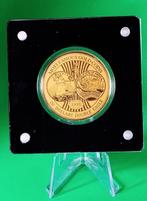 Niger. 100 Francs CFA Lbertad - 1/200 Oz (.999) Anno 2022