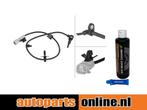 ABS-sensor Opel Mokka / Mokka X achterzijde, links, Verzenden, Nieuw, Opel