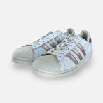 Adidas Superstar Wit/Koper Dames - Maat 39.5, Kleding | Dames, Schoenen, Sneakers of Gympen, Gedragen, Verzenden, Adidas