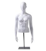 *TIP*  Torso dame merk gruppo corso 1/2 model met armen, Zakelijke goederen, Kantoor en Winkelinrichting | Winkel en Inventaris