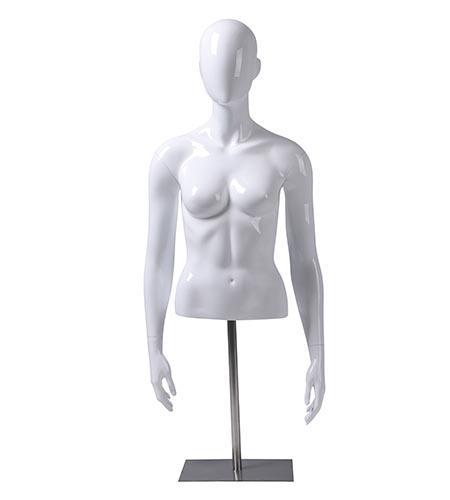 *TIP*  Torso dame merk gruppo corso 1/2 model met armen, Zakelijke goederen, Kantoor en Winkelinrichting | Winkel en Inventaris