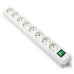 Stekkerdoos 8-voudig | Brennenstuhl | 3 meter, Verzenden, Nieuw