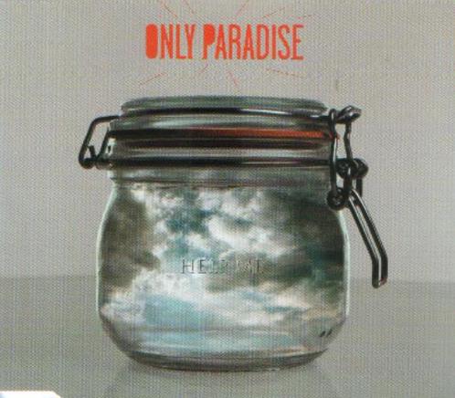 cd single - Only Paradise - Help Me, Cd's en Dvd's, Cd Singles, Zo goed als nieuw, Verzenden