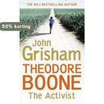 Theodore Boone: The Activist 9781444728934 John Grisham, Verzenden, Gelezen, John Grisham