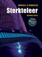 9789043034067 Sterkteleer | Tweedehands, Boeken, Verzenden, Zo goed als nieuw, Russell C. Hibbeler