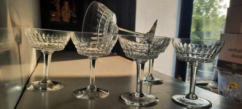 Val Saint Lambert, zeer mooie antieke Val Saint-Lambert Mery, Antiek en Kunst, Antiek | Glas en Kristal