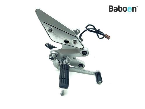 Schetsplaat Rechts Voor Yamaha FZ 6 2007-2009 (FZ6 FAZER), Motoren, Onderdelen | Yamaha, Gebruikt, Verzenden