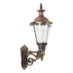 Buitenlamp Edam Brons Buitenverlichting, Verzenden, Nieuw