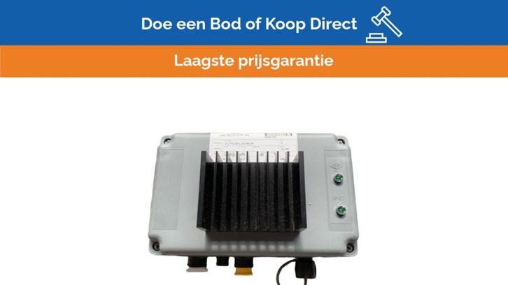 Bieden: Xenta X-Dock CU-P75-MAN engine interface, Watersport en Boten, Navigatiemiddelen en Scheepselektronica, Kabel of Apparatuur