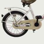 Alpina 16 inch kinderfiets wit voor 4-6 jaar | BikeFlip, Fietsen en Brommers, Fietsen | Kinderfietsjes, Ophalen of Verzenden, Gebruikt
