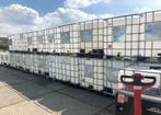 IBC Containers 1000 Liter  vanaf  47,50  !, Tuin en Terras, Regentonnen, Met kraantje, Kunststof, 150 liter of meer, Zo goed als nieuw