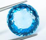 Zonder Minimumprijs Topaas - 37.92 ct - Antwerp Laboratory, Nieuw
