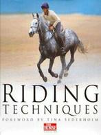 Riding techniques (Hardback), Boeken, Sportboeken, Your Horse Magazine, Gelezen, Verzenden