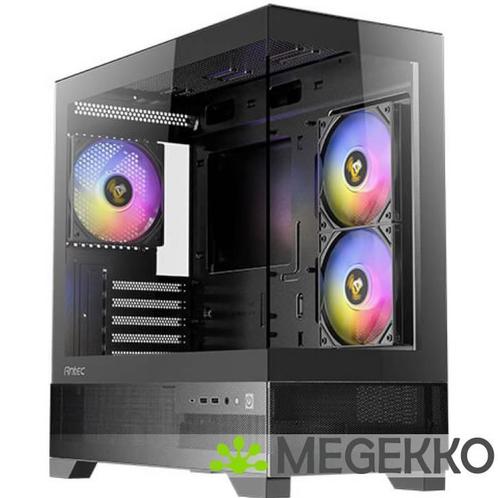 Antec CX500m RGB, Computers en Software, Computerbehuizingen, Nieuw, Verzenden