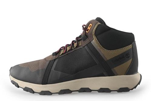 Timberland Veterboots in maat 43½ Bruin | 10% extra korting, Kleding | Heren, Schoenen, Bruin, Zo goed als nieuw, Boots, Verzenden