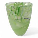 Kosta Boda - Anna Ehrner - Vaas - Contrast - Glas, Antiek en Kunst, Antiek | Glas en Kristal