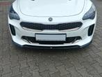 Voorspoiler KIA Stinger GT V.1 Glanzend Zwart, Ophalen of Verzenden, Nieuw