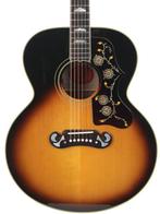 Gibson SJ200 60s Original Vintage Sunburst (Western Gitaren), Ophalen of Verzenden, Nieuw, Western- of Steelstringgitaar