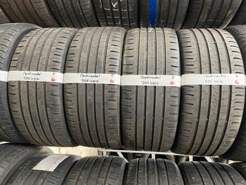 225-45-17 Continental Zomerbanden 5mm Incl Montage 225 45 17 beschikbaar voor biedingen