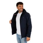 -58% Q1905  Q1905 Vest lunen donker  maat XXXL, Kleding | Heren, Jassen | Zomer, Verzenden, Nieuw, Blauw