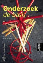 Onderzoek de basis  2 diskettes druk 1 9789001182601, Boeken, Wetenschap, Zo goed als nieuw, Verzenden