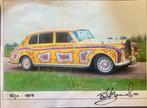 Beatles - “John Lennon’s Psychedelic Rolls-Royce Phantom V,, Nieuw in verpakking