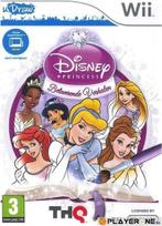 uDraw Disney Princess: Betoverende Verhalen [Wii], Spelcomputers en Games, Games | Nintendo Wii, Ophalen of Verzenden, Zo goed als nieuw