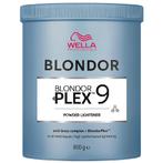 Wella Blondorplex 9 Tonen Lightening Powder 800gr., Sieraden, Tassen en Uiterlijk, Uiterlijk | Haarverzorging, Nieuw, Overige typen