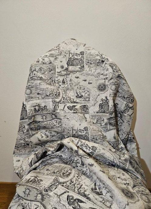 Majestueus weefsel Regni de Hispania - Limited editie -, Antiek en Kunst, Antiek | Kleden en Textiel