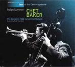 cd digi - Chet Baker - Indian Summer (The Complete 1955 C..., Cd's en Dvd's, Zo goed als nieuw, Verzenden