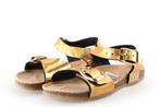 BunniesJR Sandalen in maat 24 Goud, Jongen of Meisje, Schoenen, Zo goed als nieuw, BunniesJR