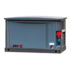 Javac - Gas generator - 10 KVA - 8 KW - 3000tpm