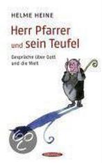 Herr Pfarrer und sein Teufel 9783836301961 Helme Heine, Boeken, Verzenden, Zo goed als nieuw, Helme Heine