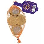 Chocolade Euromunten 50g, Verzenden, Nieuw