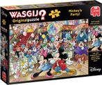 Wasgij Original Disney - Mickeys Feestje! (1000 stukjes) |, Hobby en Vrije tijd, Denksport en Puzzels, Verzenden, Nieuw