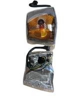 Volvo Knipperlicht set volvo 850 zwart styling USA Links en, Verzenden, Nieuw, Volvo