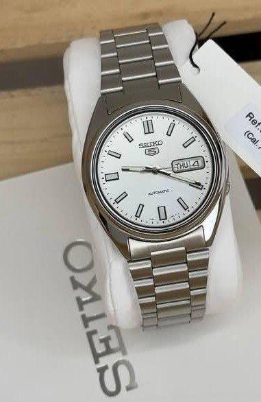 Seiko - Seiko 5 - Zonder Minimumprijs - Heren - 2025, Sieraden, Tassen en Uiterlijk, Horloges | Antiek