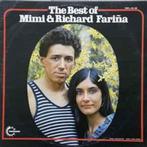 LP gebruikt - Mimi &amp; Richard FariÃ±a - The Best Of Mi., Zo goed als nieuw, Verzenden