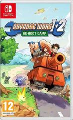 Advance Wars 1 + 2 Re-Boot Camp-Standaard (NSW) Gebruikt, Ophalen of Verzenden, Zo goed als nieuw