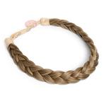 Infinity Braids  Lizzy Velvet Rebel, Sieraden, Tassen en Uiterlijk, Uiterlijk | Haarverzorging, Verzenden, Nieuw
