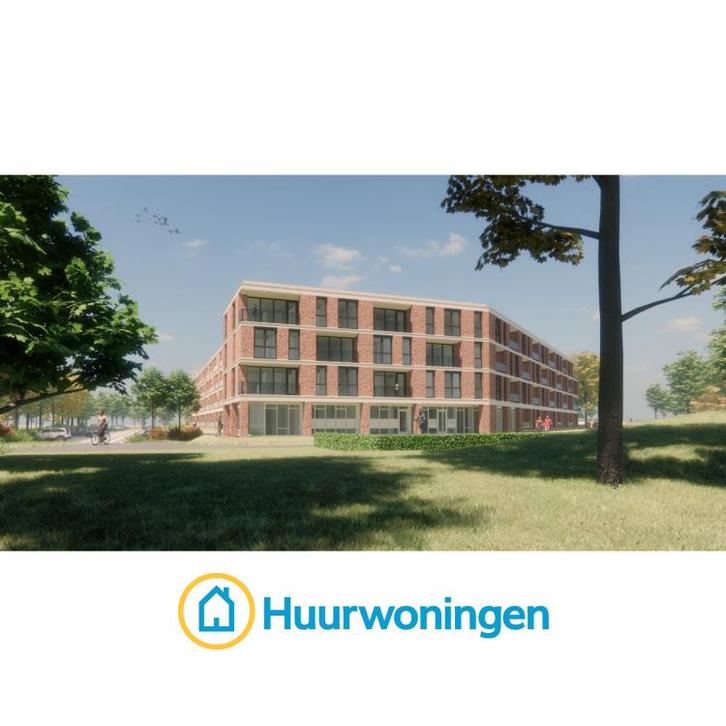 Te huur: Appartement Estafette in Maastricht, Huizen en Kamers, Huizen te huur, Limburg, Appartement