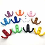 Kinderkapstok nodig? Kapstokhaken wandhaken haakje haken, Nieuw