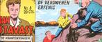 Jan Stavast [Virgola] - De verdwenen erfenis - 1954, Boeken, Eén stripboek, Verzenden, Zo goed als nieuw, Renzi, Roberto.