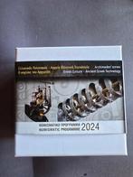 Griekenland. 10 Euro 2024 Archimedes Screw Proof (Zonder
