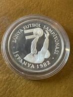 Turkije. 500 Lira 1982 - XII. FUSSBALL-WM 1982 IN SPANIEN