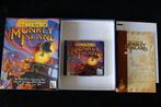 The Curse of Monkey Island PC CD-ROM - Big Box Version, Spelcomputers en Games, Verzenden, Nieuw