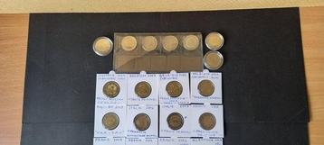 Europa. 2 Euro 2002/2024 (25 monnaies) (Zonder Minimumprijs) beschikbaar voor biedingen