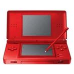 Nintendo DS Lite - Rood 3DS Garantie & snel in huis!, Ophalen of Verzenden, Zo goed als nieuw, Rood